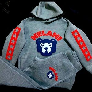 NELANI sweatsuit